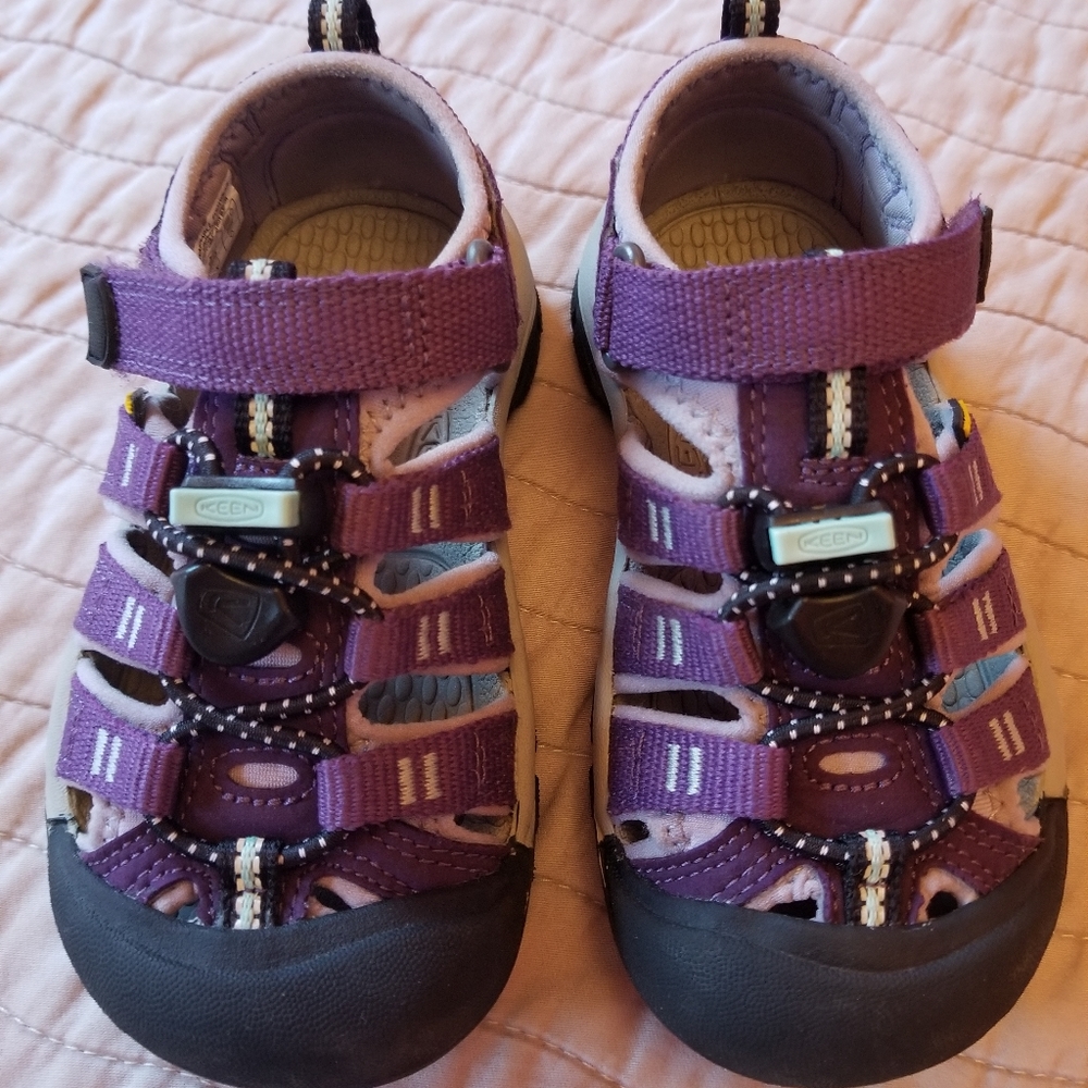 Keen sandals